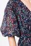 Ted Baker Wikkeljurk Blauw - Thumbnail 5