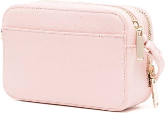 Ted Baker Crossbodytas met logo Roze