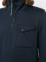 Ted Baker Sweater met hoge hals Blauw - Thumbnail 5