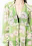 Ted Baker Jurk met bloemenprint Groen - Thumbnail 5