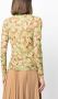 Ted Baker Top met bloemenprint Geel - Thumbnail 4