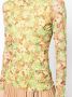 Ted Baker Top met bloemenprint Geel - Thumbnail 5