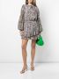 Ted Baker Mini-jurk met bloemenprint Paars - Thumbnail 2