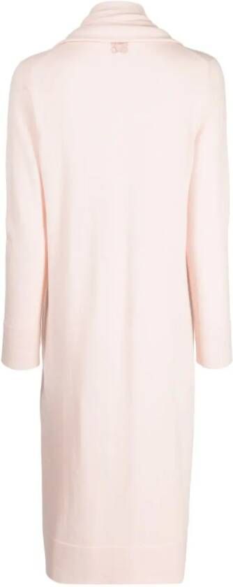 Teddy Cashmere Kasjmier vest Roze