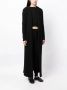 Teddy Cashmere Amalfi kasjmier vestjas Zwart - Thumbnail 2