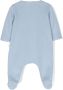 TEDDY & MINOU Button-up pyjama Blauw - Thumbnail 2