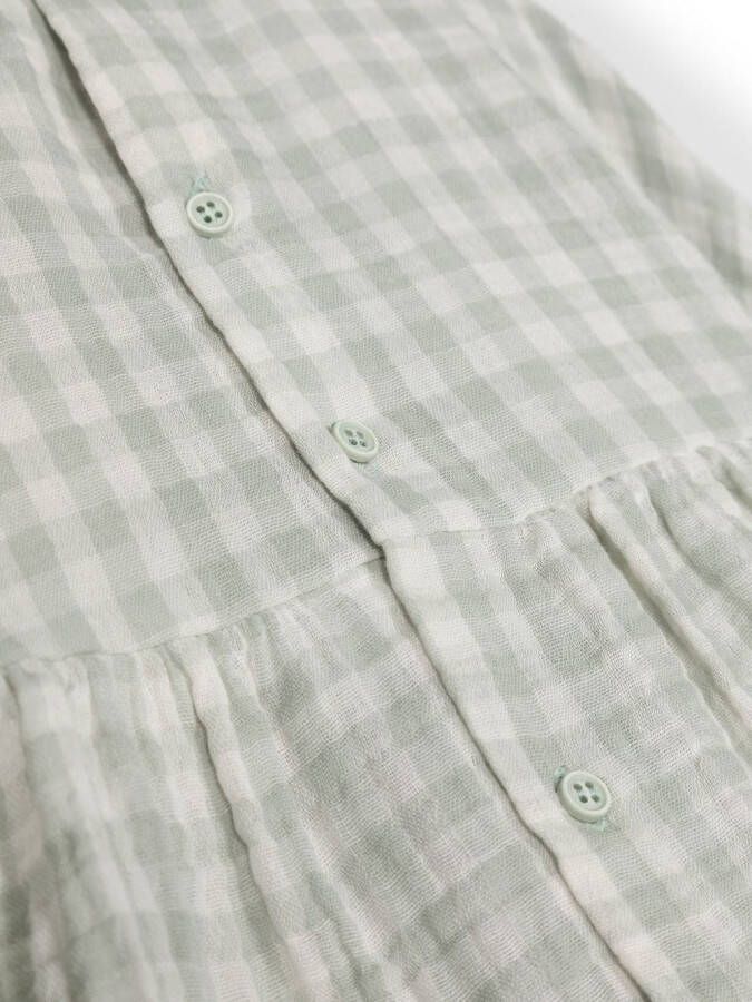 TEDDY & MINOU Shirt met print Groen