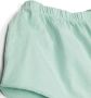 TEDDY & MINOU Shorts met elastische taille Groen - Thumbnail 3