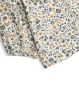 TEDDY & MINOU Shirt met bloe print Wit - Thumbnail 3