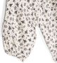 TEDDY & MINOU Shirt met bloe print Beige - Thumbnail 3