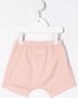 TEDDY & MINOU Shorts met elastische taille Roze - Thumbnail 3