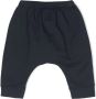 TEDDY & MINOU Trainingsbroek met logo Blauw - Thumbnail 1