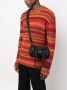 Telfar x Eastpak kleine duffeltas Zwart - Thumbnail 2
