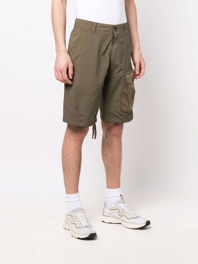 Ten C Bermuda shorts Groen