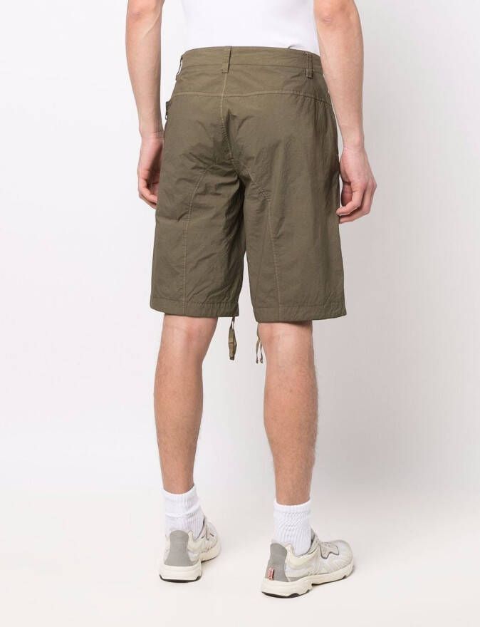 Ten C Bermuda shorts Groen