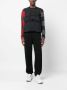Ten C Bodywarmer met klepzak Zwart - Thumbnail 2