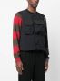Ten C Bodywarmer met klepzak Zwart - Thumbnail 3