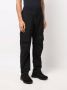 Ten C Broek met toelopende pijpen Zwart - Thumbnail 3