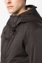 Ten C Gewatteerde parka Bruin - Thumbnail 5