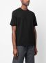 Ten C Katoenen T-shirt Zwart - Thumbnail 3