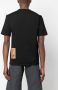 Ten C Katoenen T-shirt Zwart - Thumbnail 4
