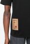 Ten C Katoenen T-shirt Zwart - Thumbnail 5