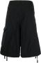 Ten C Cargo shorts Zwart - Thumbnail 2