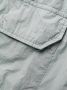 Ten C Zwembroek met elastische taille Blauw - Thumbnail 3