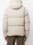 Ten C Gewatteerd donsjack Beige - Thumbnail 4
