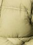 Ten C Gewatteerd donsjack Groen - Thumbnail 5