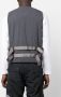Ten C Gilet met klepzak Grijs - Thumbnail 4
