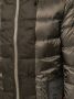 Ten C hooded padded jacket Groen - Thumbnail 5