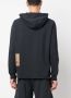 Ten C Hoodie met logopatch Grijs - Thumbnail 4