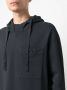 Ten C Hoodie met logopatch Grijs - Thumbnail 5