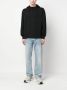 Ten C Hoodie met patch Zwart - Thumbnail 2
