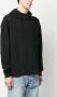 Ten C Hoodie met patch Zwart - Thumbnail 3