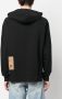 Ten C Hoodie met patch Zwart - Thumbnail 4