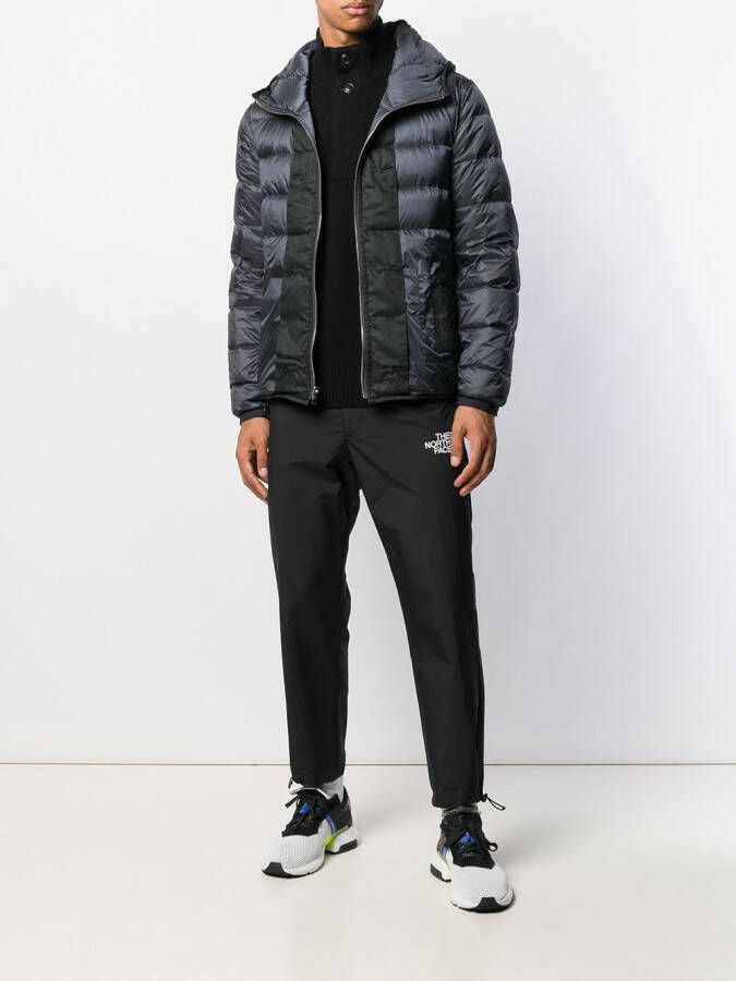 Ten C Jas met rits Blauw