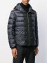 Ten C Jas met rits Blauw - Thumbnail 3