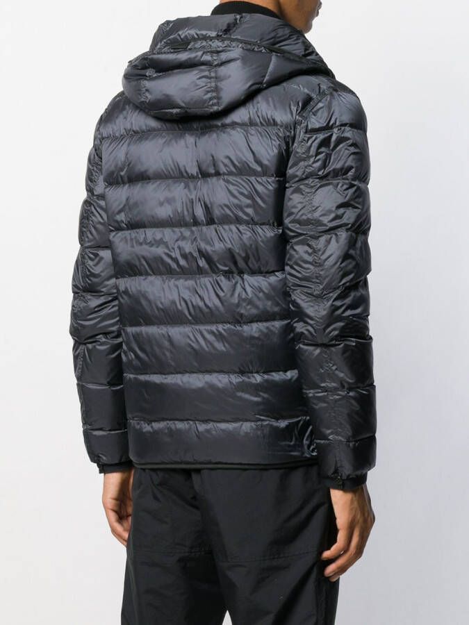 Ten C Jas met rits Blauw