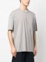 Ten C T-shirt met logopatch Grijs - Thumbnail 3