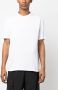 Ten C T-shirt met logopatch Wit - Thumbnail 3