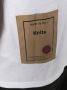 Ten C T-shirt met logopatch Wit - Thumbnail 5