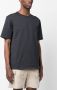 Ten C T-shirt met logoprint Zwart - Thumbnail 4