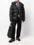 Ten C Oversized donsjack Zwart - Thumbnail 2