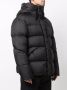 Ten C Oversized donsjack Zwart - Thumbnail 3