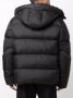 Ten C Oversized donsjack Zwart - Thumbnail 4