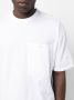 Ten C T-shirt met zak Wit - Thumbnail 5