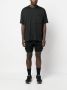 Ten C T-shirt met zak Zwart - Thumbnail 3