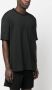 Ten C T-shirt met zak Zwart - Thumbnail 4